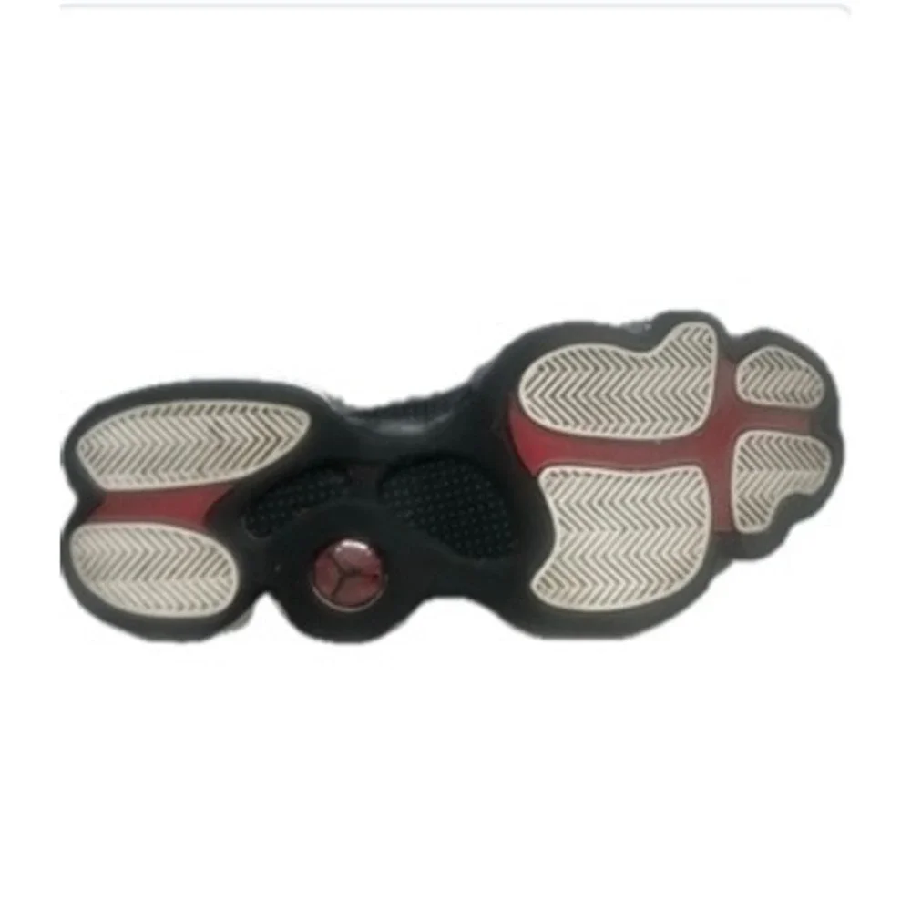 Air Jordan 13 Retro Gym Red Flint Grey White Mens Basketball Shoes DJ5982-600